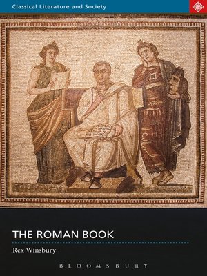 cover image of The Roman Book